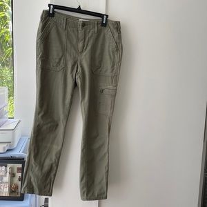 Frame Army Green Pants